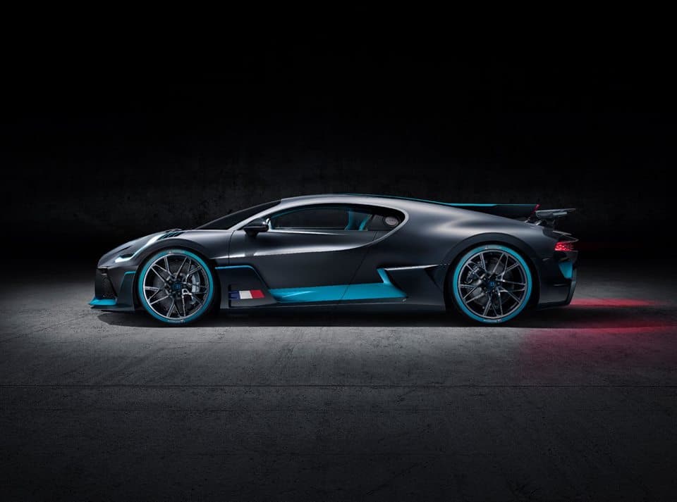 Le auto più esclusive presentate a Pebble Beach