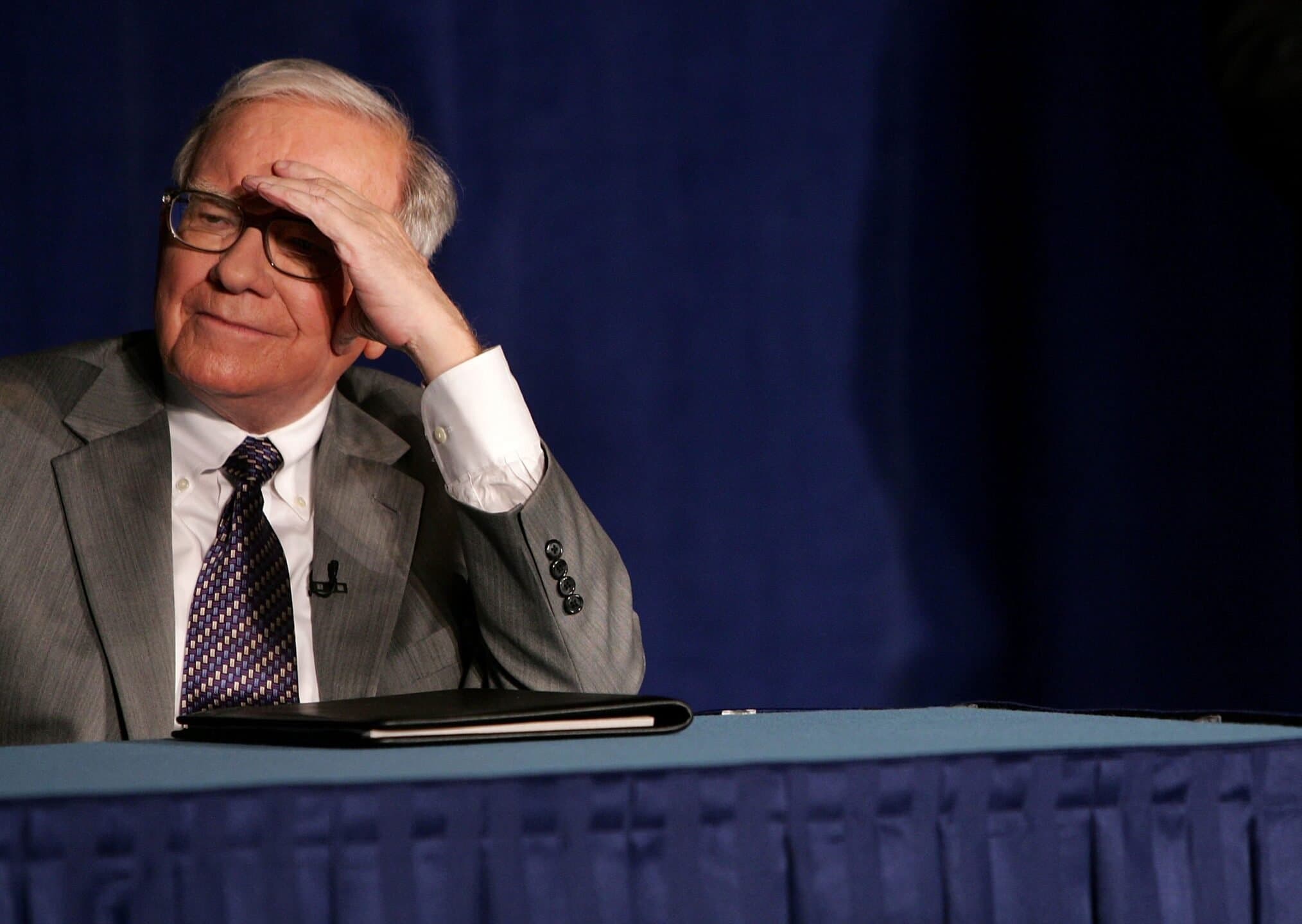 La sola ragione per cui Warren Buffett non è la persona più ricca del mondo