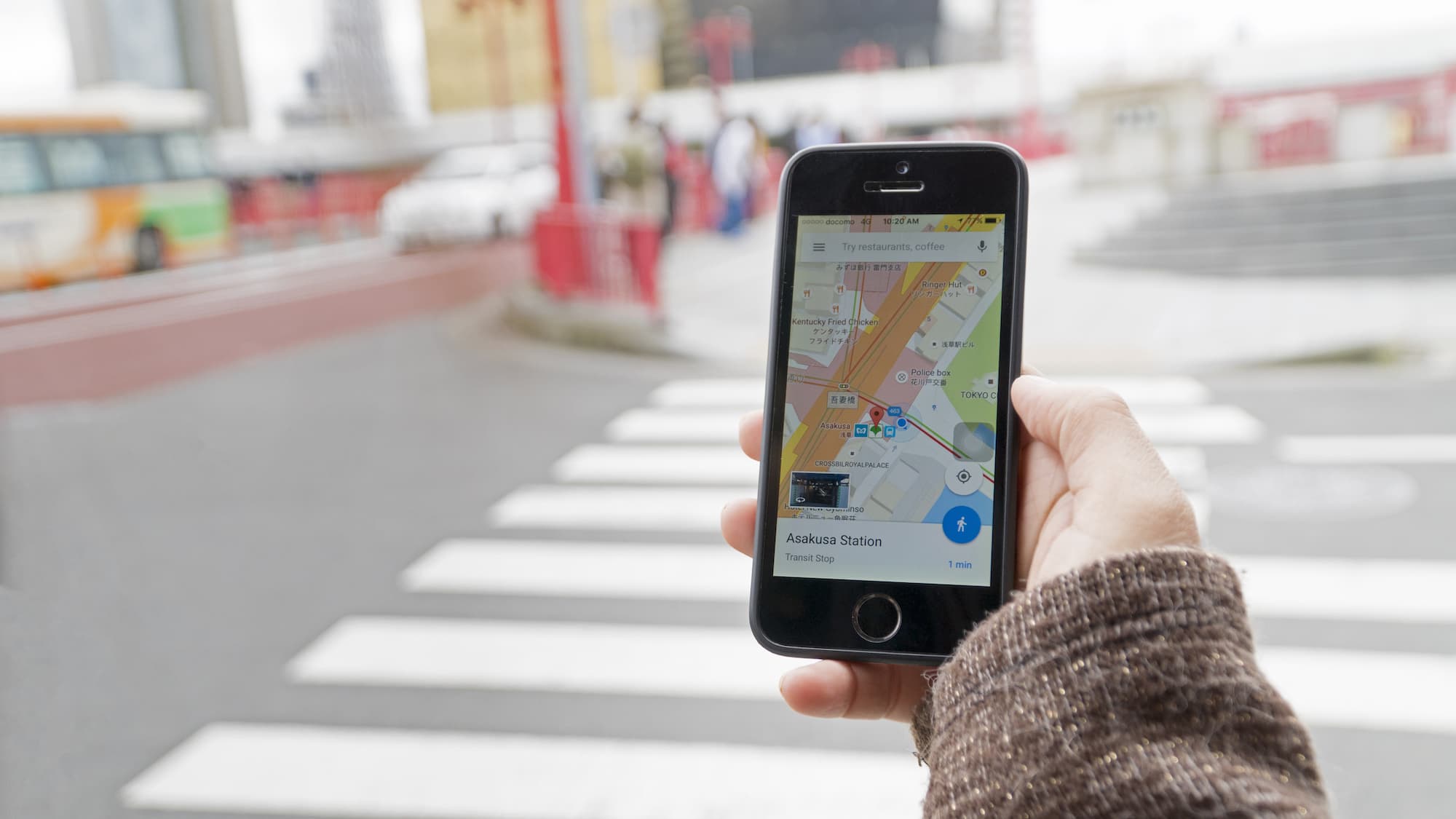 Adesso il navigatore è green. Google Maps indica agli utenti il percorso più sostenibile
