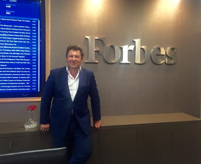 BFC Media cresce nel comparto multimediale e lancia l'edizione italiana di Robb Report