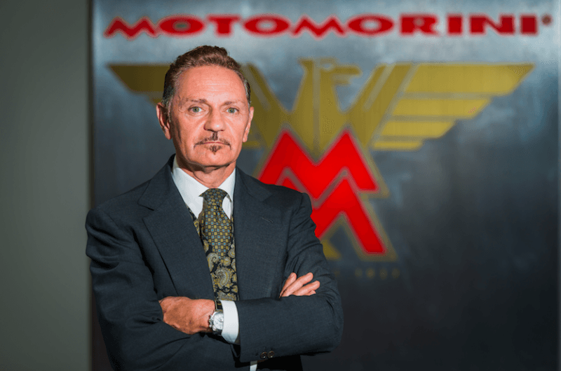MotoMorini rinasce "sartoriale"