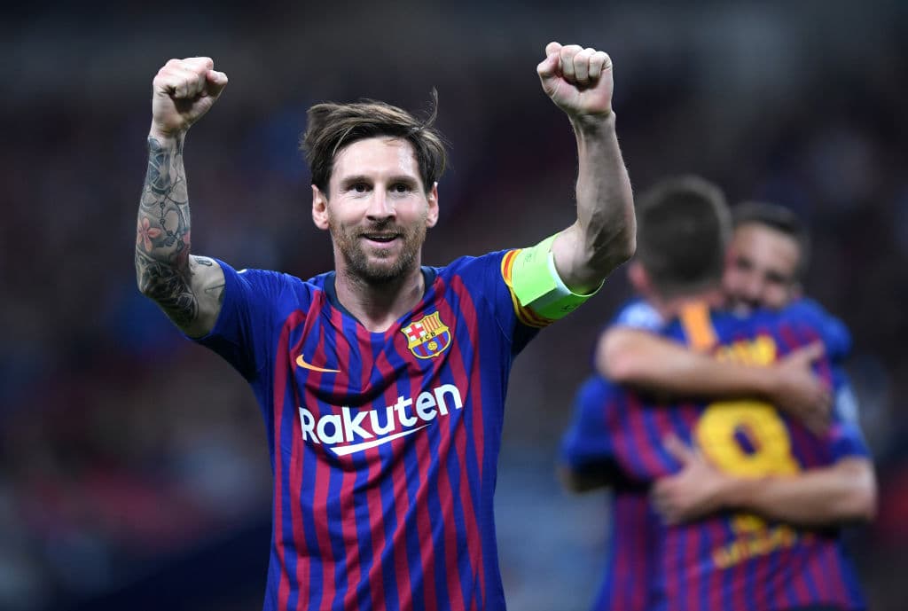 Il Barcellona è il primo club a superare il miliardo di dollari di ricavi