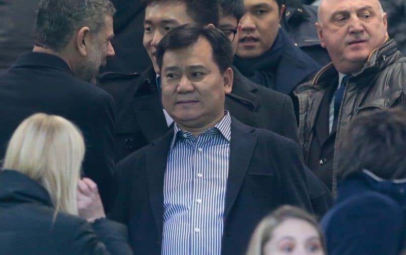 Evergrande si avvicina al default e spaventa l’Inter: Zhang rischia più di 2 miliardi