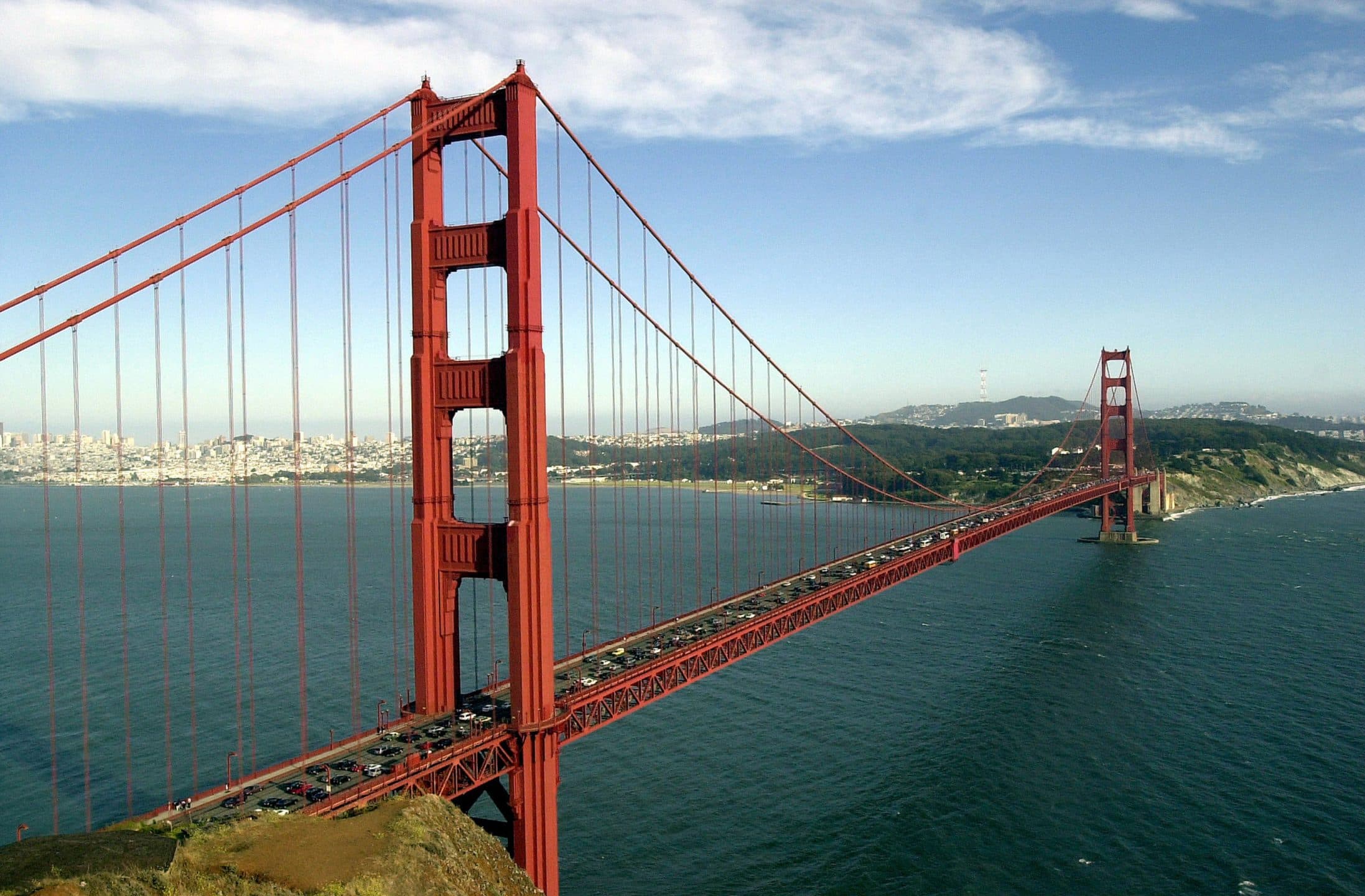 California, la riluttante quinta potenza mondiale