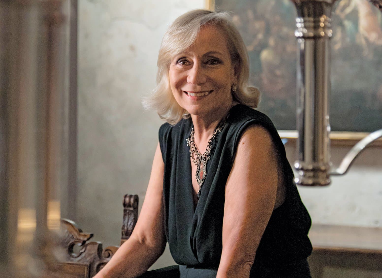 Lady Amarone ha conquistato gli Stati Uniti con la sua etichetta