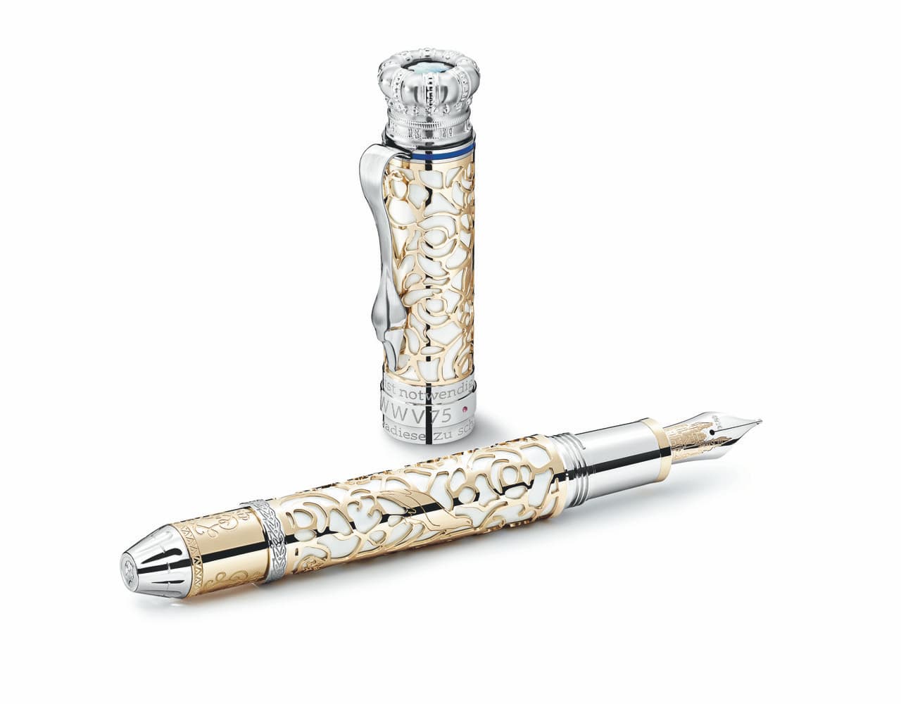 Montblanc premia i mecenati dell’arte
