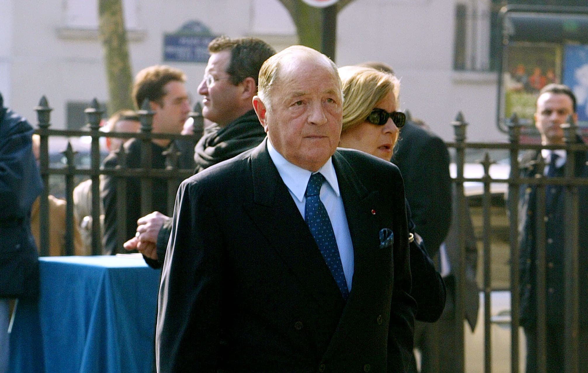 Addio ad Albert Frère, il banchiere d'affari d'Europa