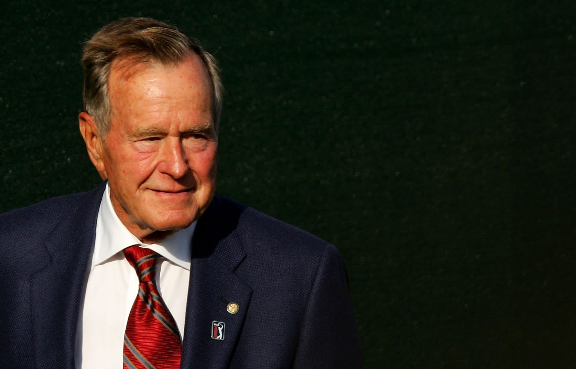 Bush senior, l'ultimo Padre Fondatore