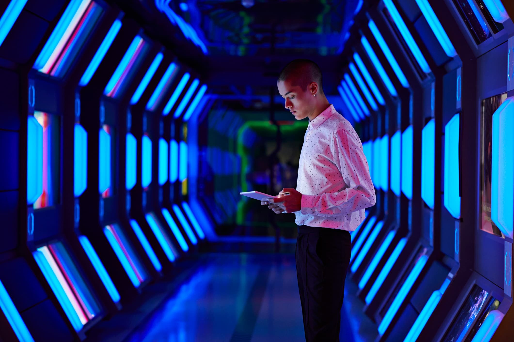 Colmare il gap tecnologico con gli Usa potrebbe generare fino a 3.000 miliardi di ricavi per le aziende europee