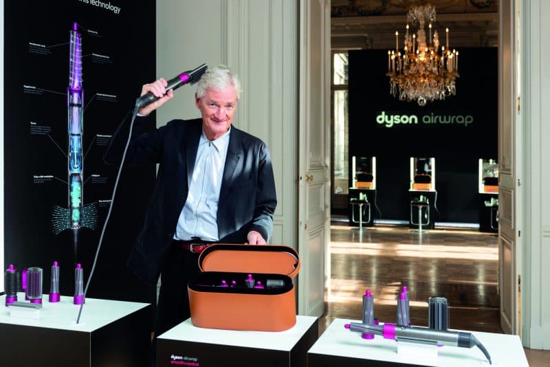 Ora Dyson lancia la sfida alla Tesla