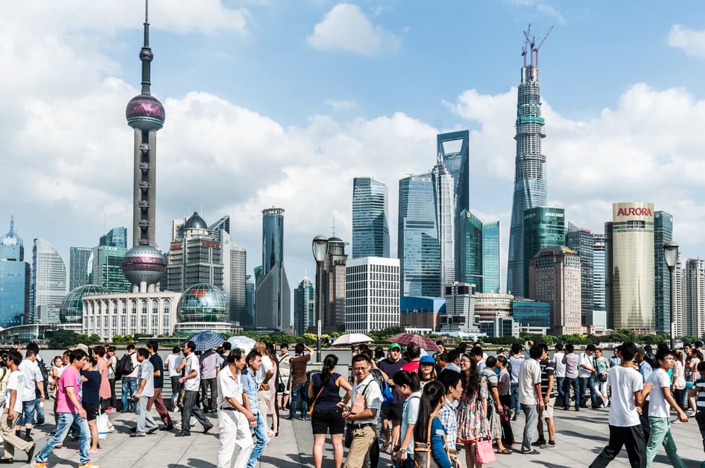 Il sogno americano ora vive in Cina, ma il Chinese Dream è molto diverso