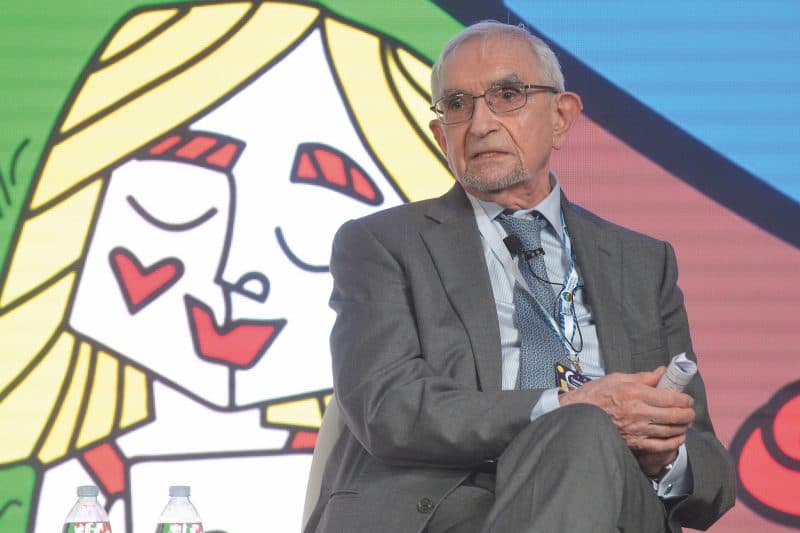 Più comunità e meno Stato per la filantropia, parla Giuseppe Guzzetti