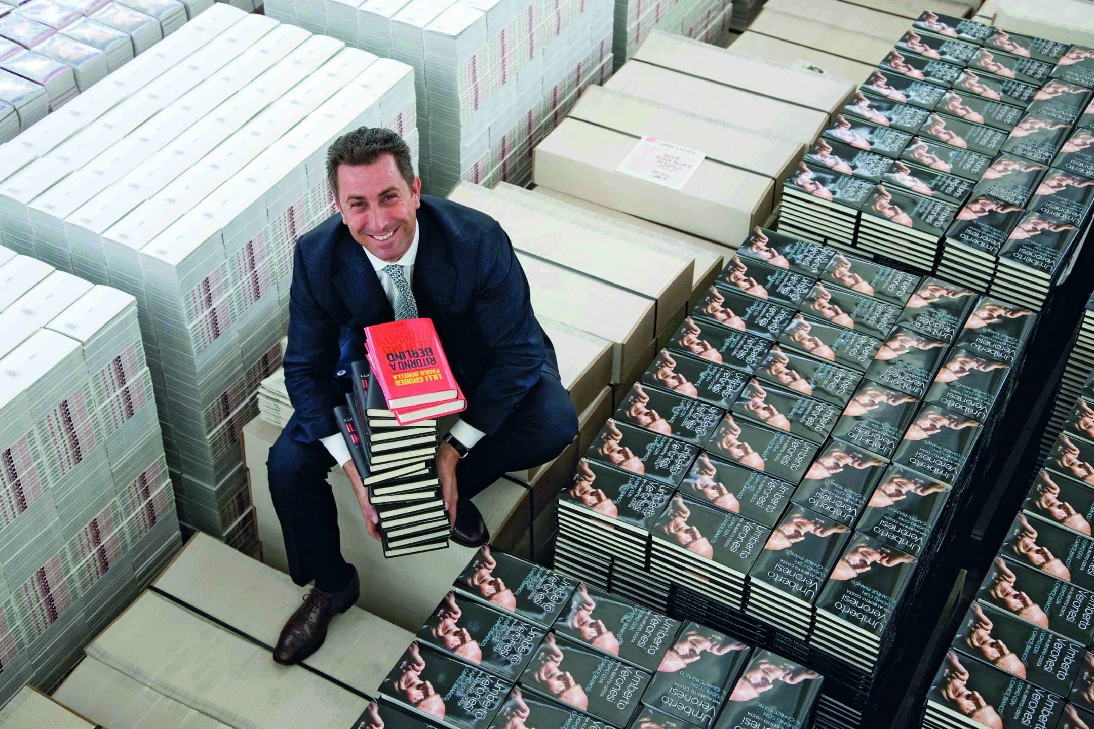 L'azienda veneta che stampa le avventure di Harry Potter e i libri per il New York Times