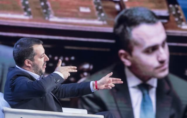 Crisi di governo: la corsa a ostacoli italiana in 7 date