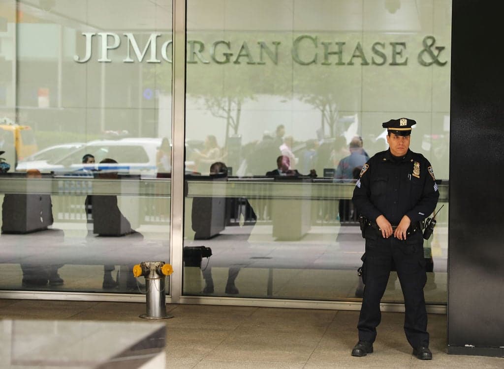 J.P. Morgan porta anche in Italia le attività di commercial banking