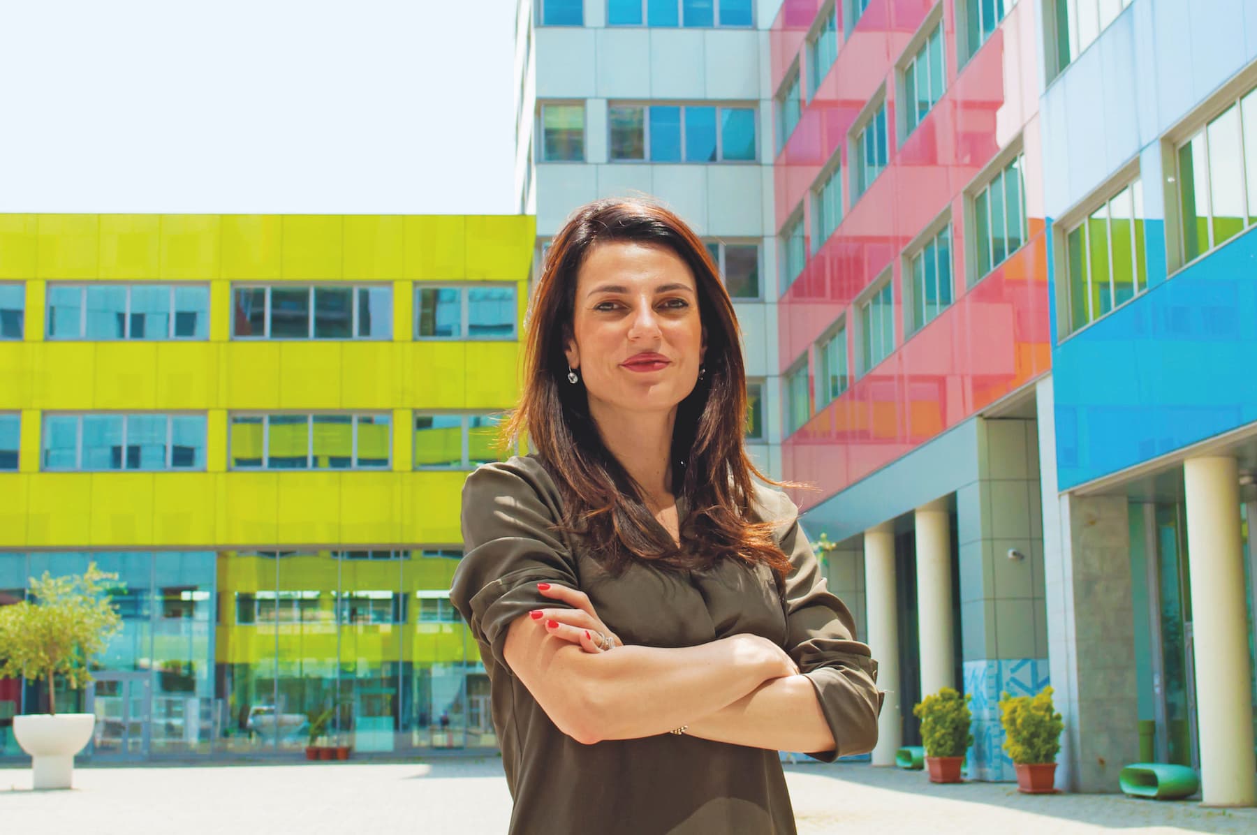 Claudia Pingue è la nuova talent scout degli startupper
