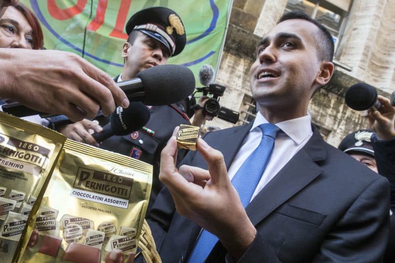 "Ecco perché ho scelto di salvare Pernigotti", parla Giordano Emendatori