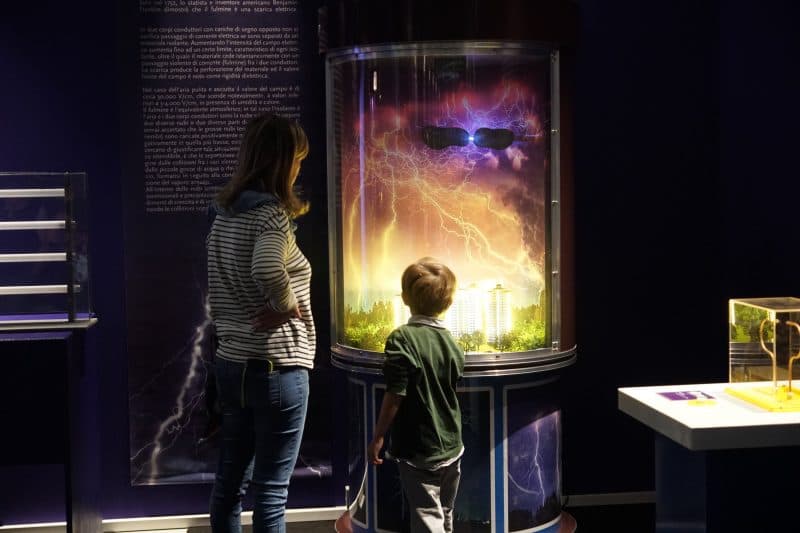 Nikola Tesla, in mostra a Milano lo scienziato della modernità