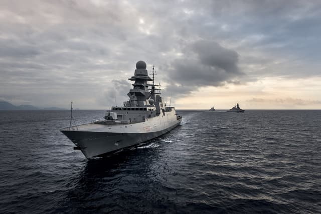 Navi e infrastrutture marittime digitali: la nuova partnership tra Fincantieri e Accenture