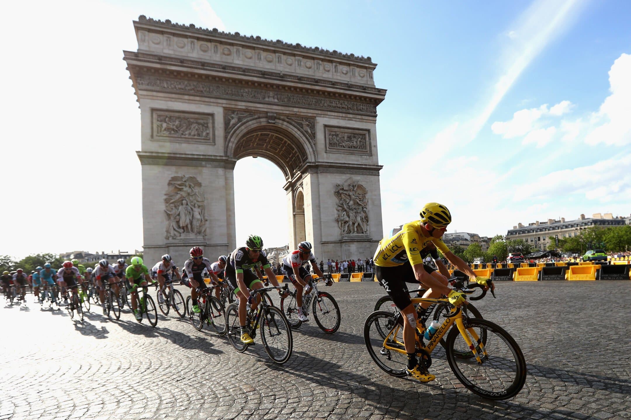 Diritti tv, sponsor, territorio. Ecco quanto vale il Tour de France