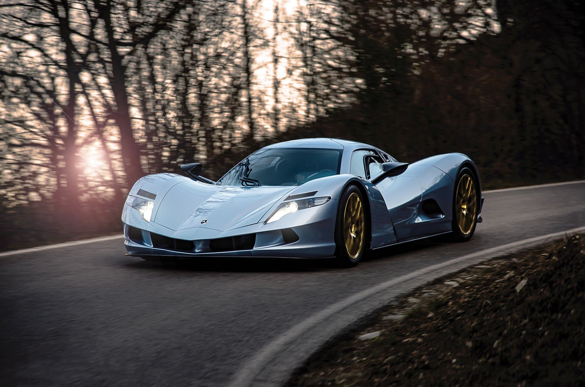 Aspark Owl, la hypercar elettrica da 3 milioni di euro, è giapponese ma costruita in Italia