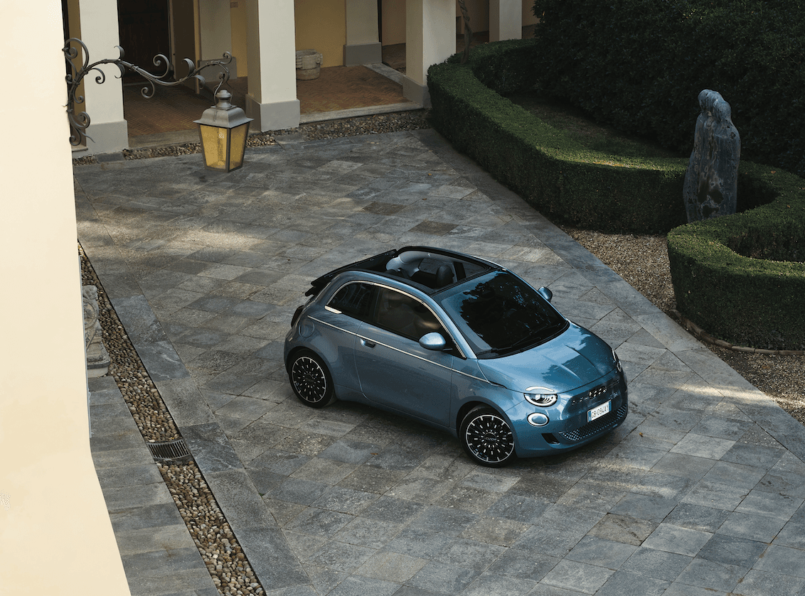 Stellantis lancia Kiri, il programma che premia la guida sostenibile dei clienti di Nuova 500