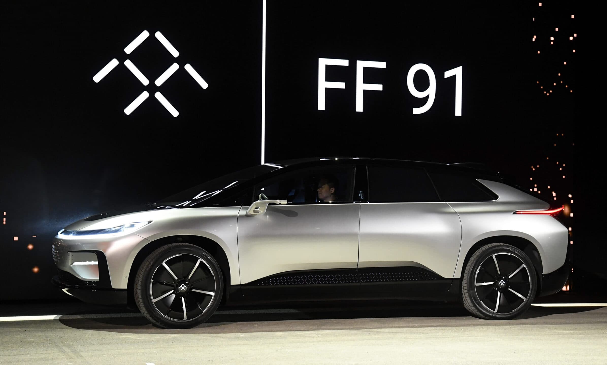 Faraday Future rilancia l'elettrica di lusso: presto uno stabilimento in Cina per la FF91?