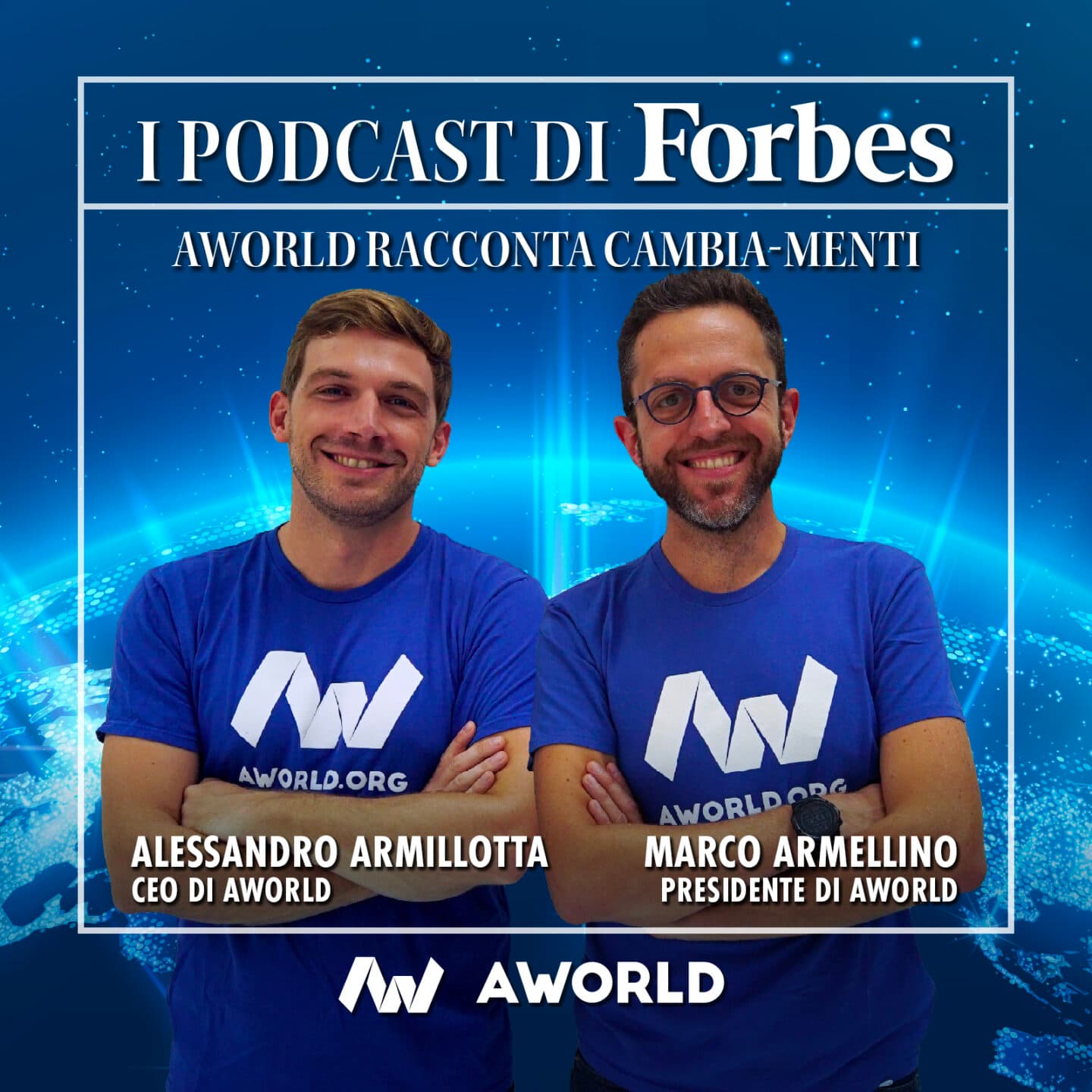 Aworld racconta “Cambia-menti” &#8211; "Partnership per gli obiettivi"