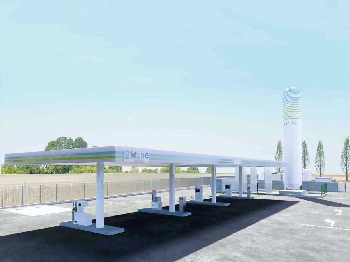 In arrivo sei impianti per la produzione di biometano liquefatto. Le prime a Bergamo, Brescia e Lodi
