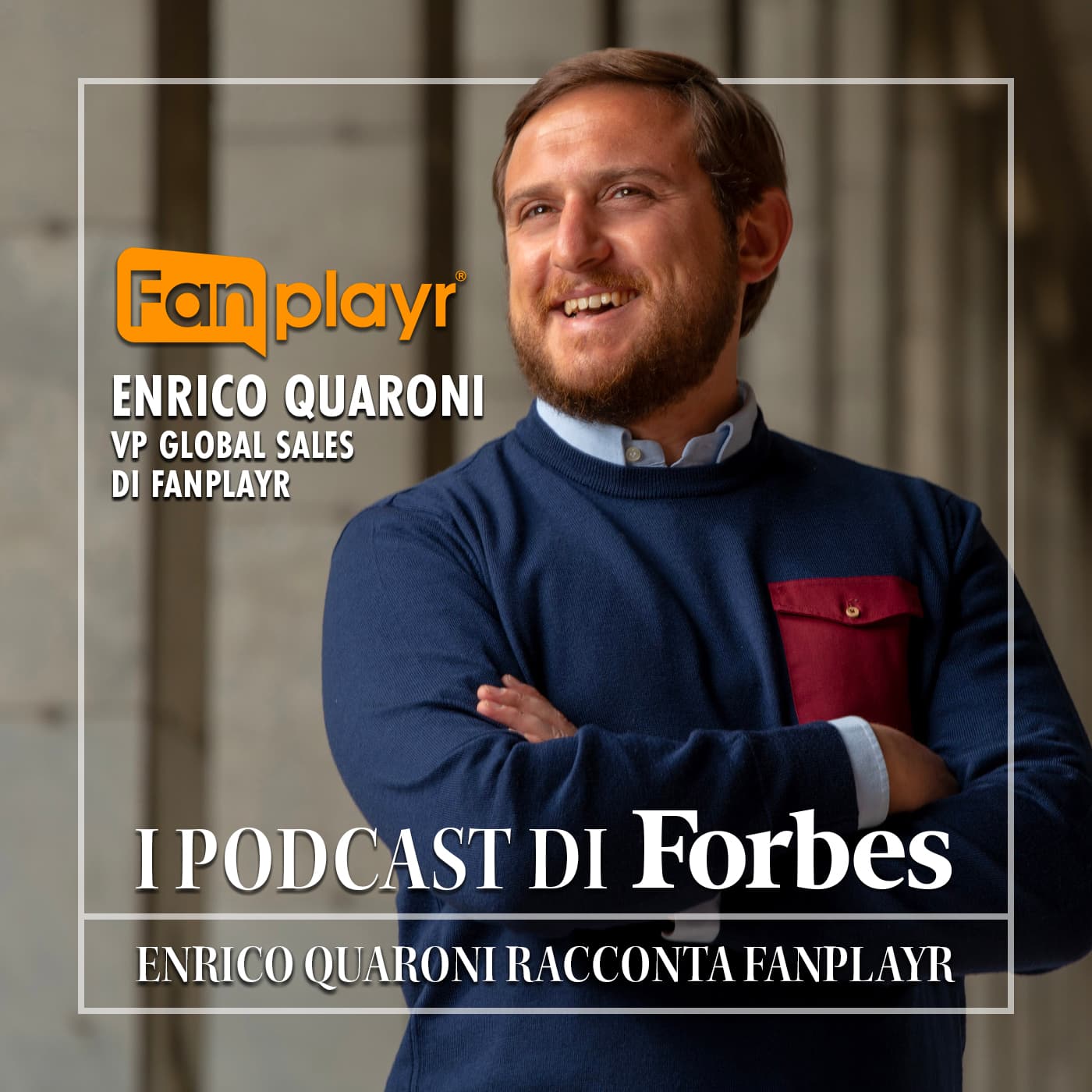 Enrico Quaroni racconta Fanplayr &#8211; I behavioural data nell'intrattenimento online