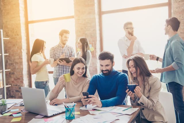Le 60 migliori aziende per cui lavorare in Italia