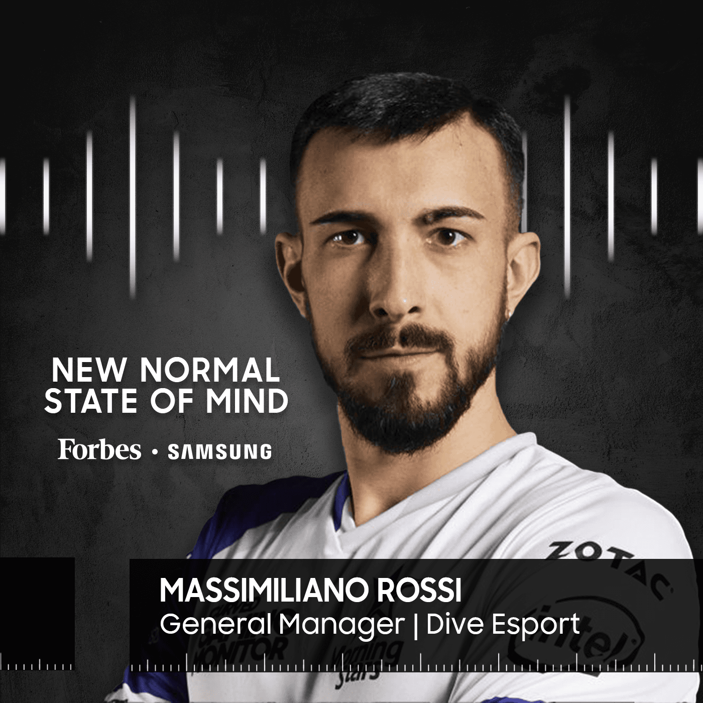 New Normal State of Mind &#8211; Ep.1: Massimiliano Rossi | Co-founder di Dive Esports