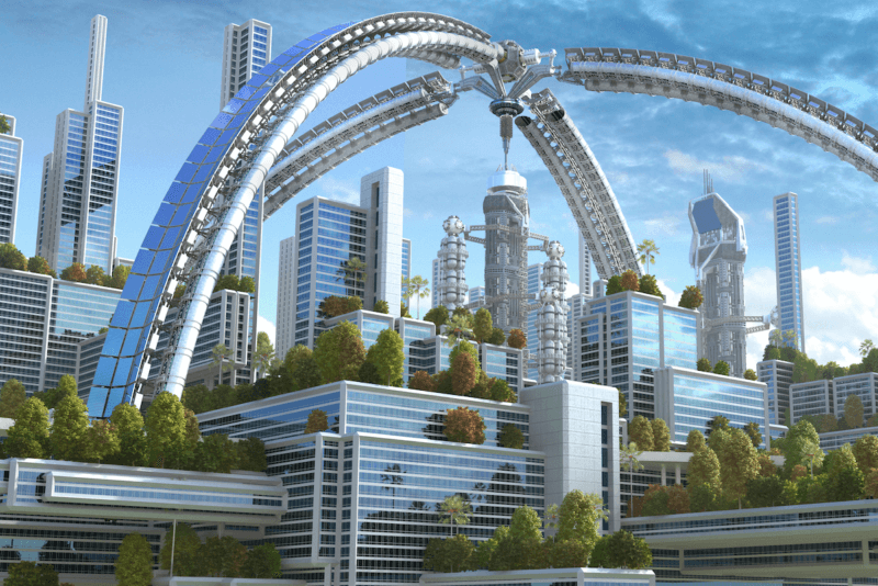 Smart City & Smart Mobility &#8211; Progettazione e gestione di soluzioni di mobilità intelligente