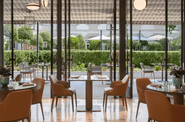Le immagini del nuovo Four Seasons di Milano, disegnato dall'architetto Patricia Urquiola