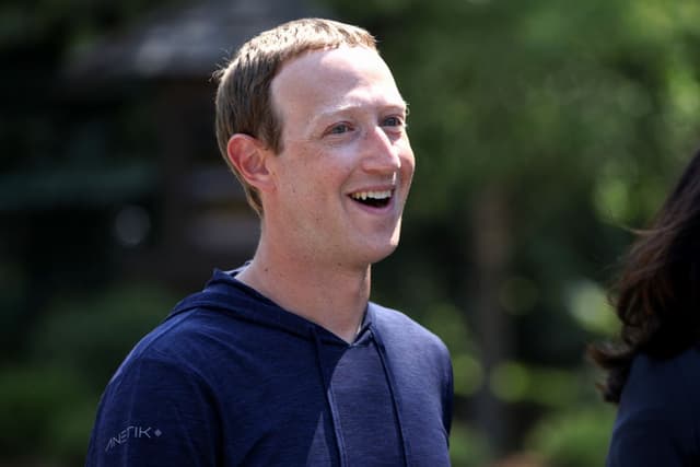 Rally di Meta in Borsa: Zuckerberg supera Bezos e diventa la terza persona più ricca al mondo