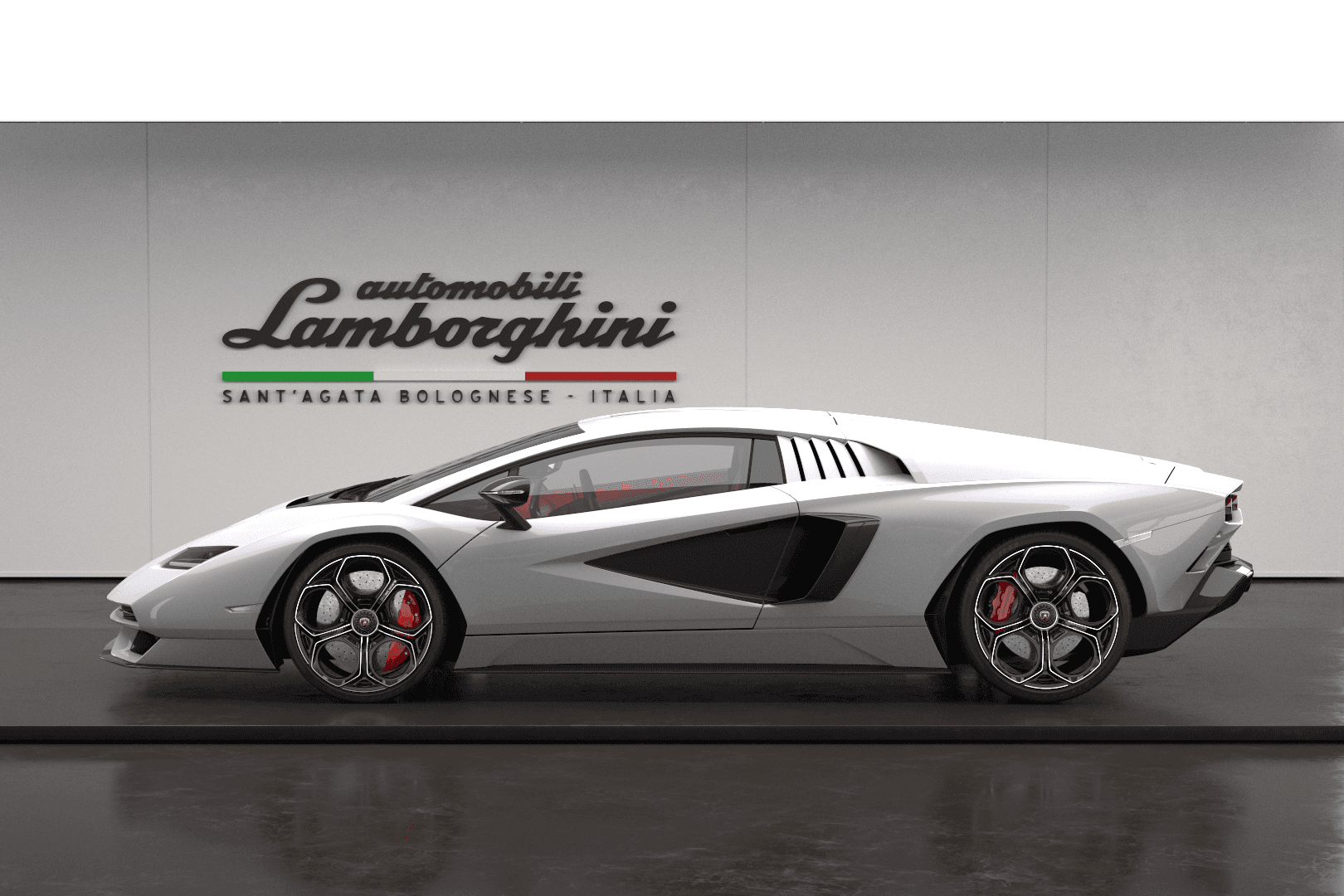 Countach LPI 800-4, Lamborghini reinventa l’icona supersportiva degli anni ‘80