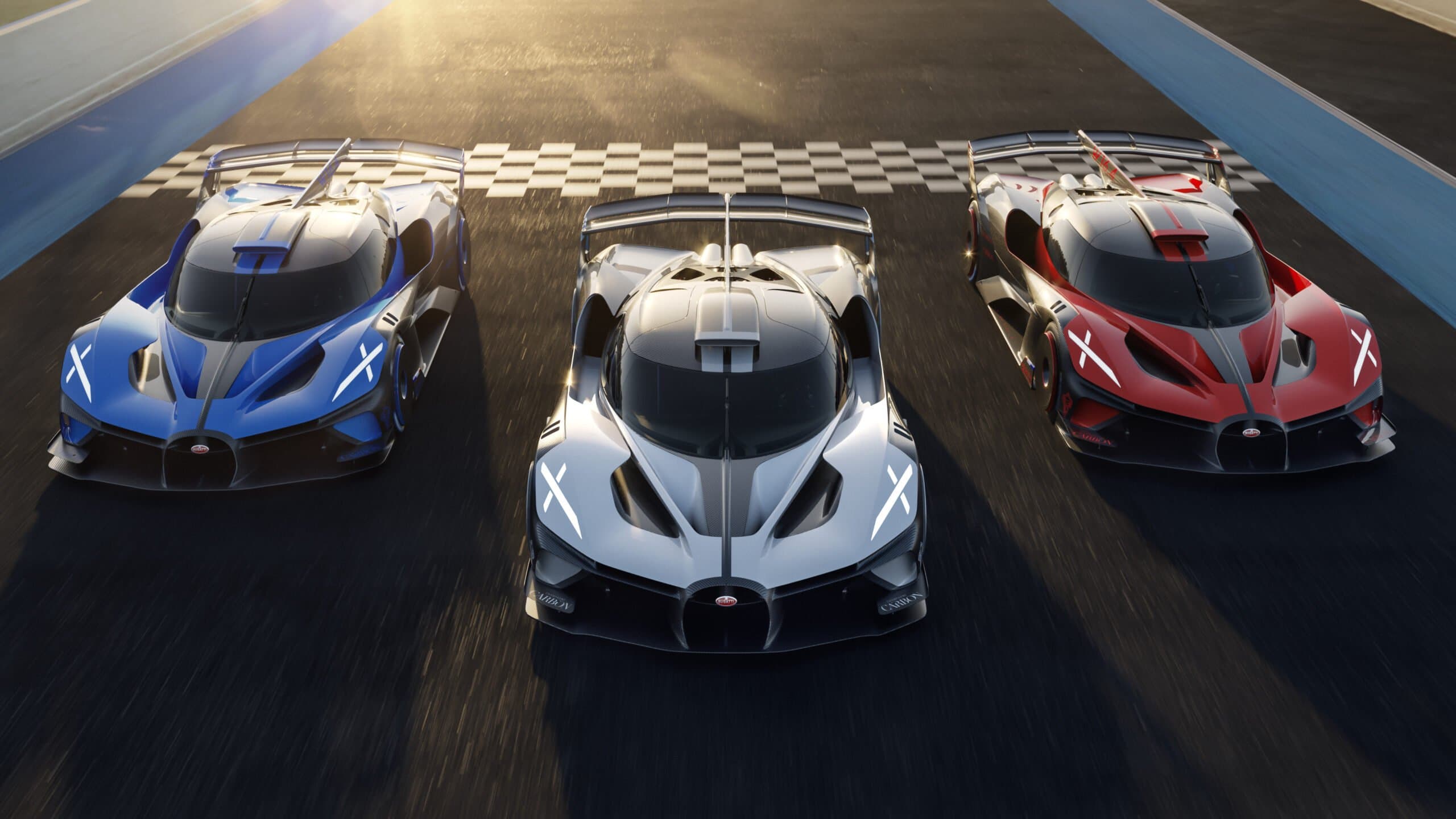 La Bugatti da 500 km/h sul mercato in 40 esemplari: costerà 4 milioni di euro