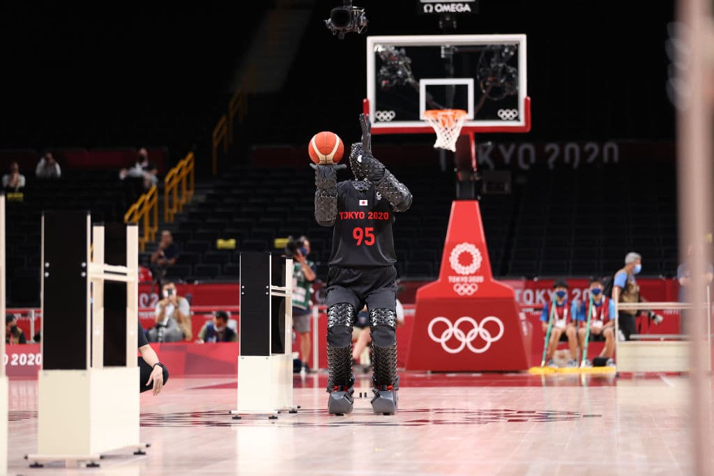 Dai tessuti anti calore di Ralph Lauren, ai robot per i giavellotti. Tutte le meraviglie tecnologiche delle Olimpiadi di Tokyo 2020