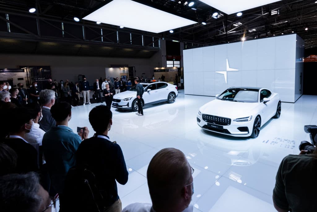 Polestar sarà quotata al Nasdaq per un valore di circa 20 miliardi di dollari