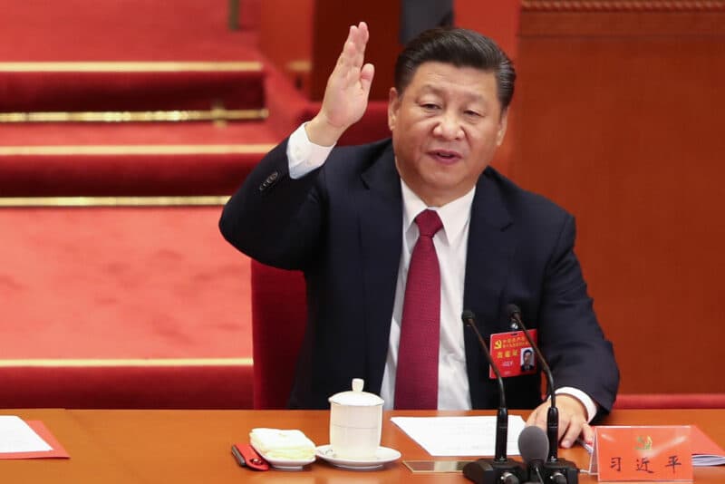 La Cina aumenta i dazi contro gli Usa al 125%