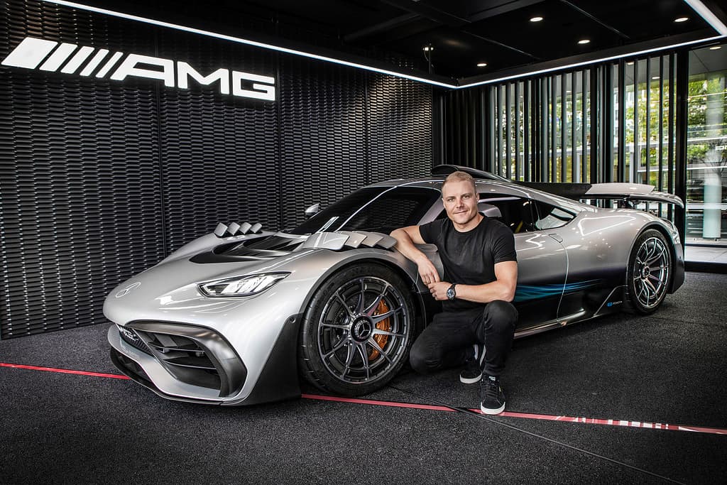 L'hypercar Mercedes con tecnologie da Formula 1 sarà pronta nel 2022