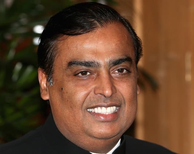 Il miliardario Mukesh Ambani ha accordi con Meta e Google per sviluppare l'IA in India