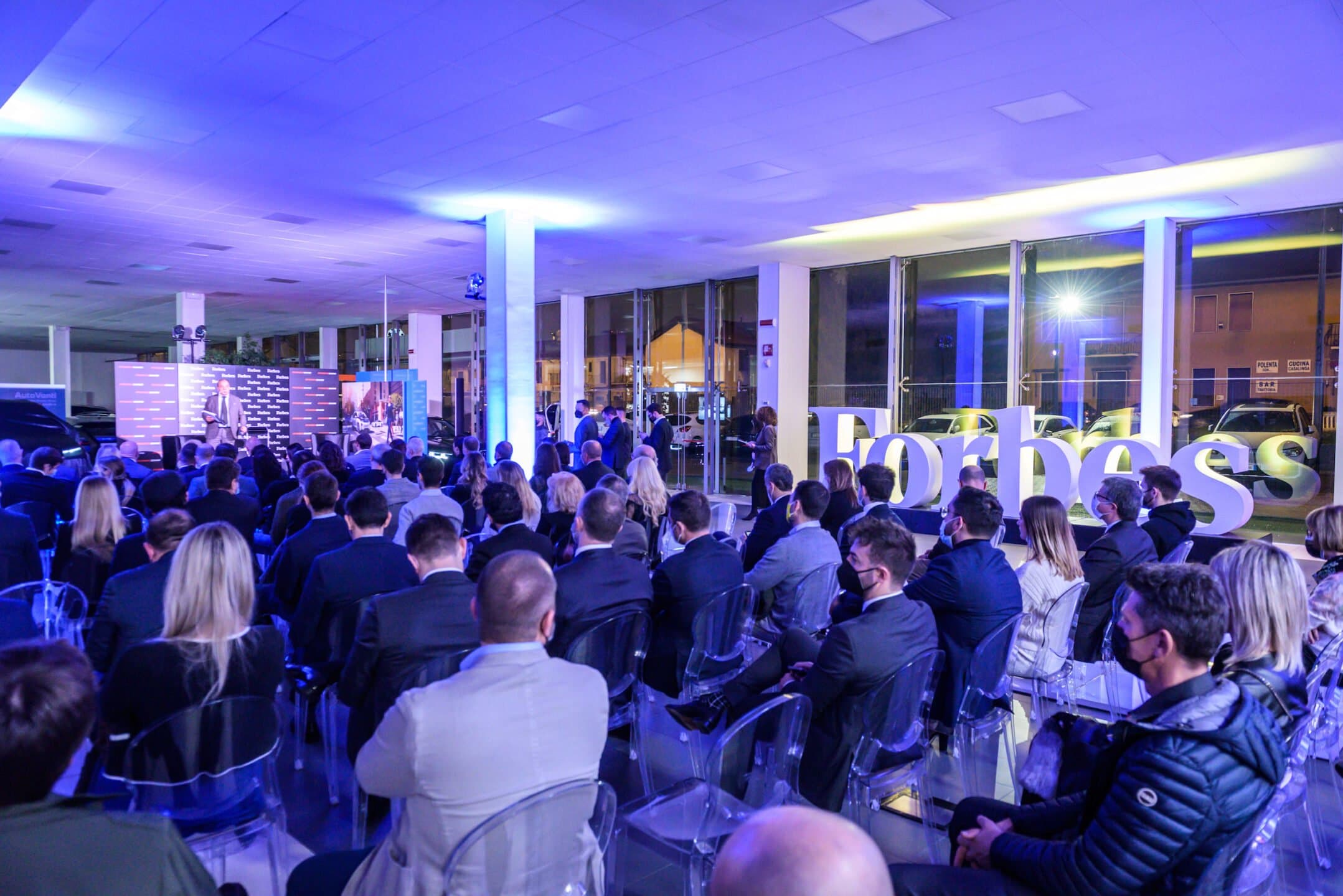 Il Nuovo Rinascimento di Forbes fa tappa in Brianza: le immagini dell'evento dedicato alle Small Giants