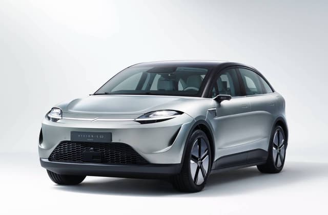 Sony punta sul mercato dei veicoli elettrici con la nuova divisione Mobility. E presenta il nuovo Suv