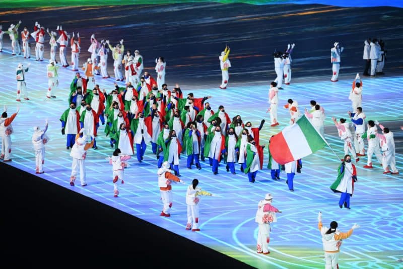 Al via le Olimpiadi di Pechino: l'Italia è tra i paesi che pagano di più gli atleti per una medaglia d'oro