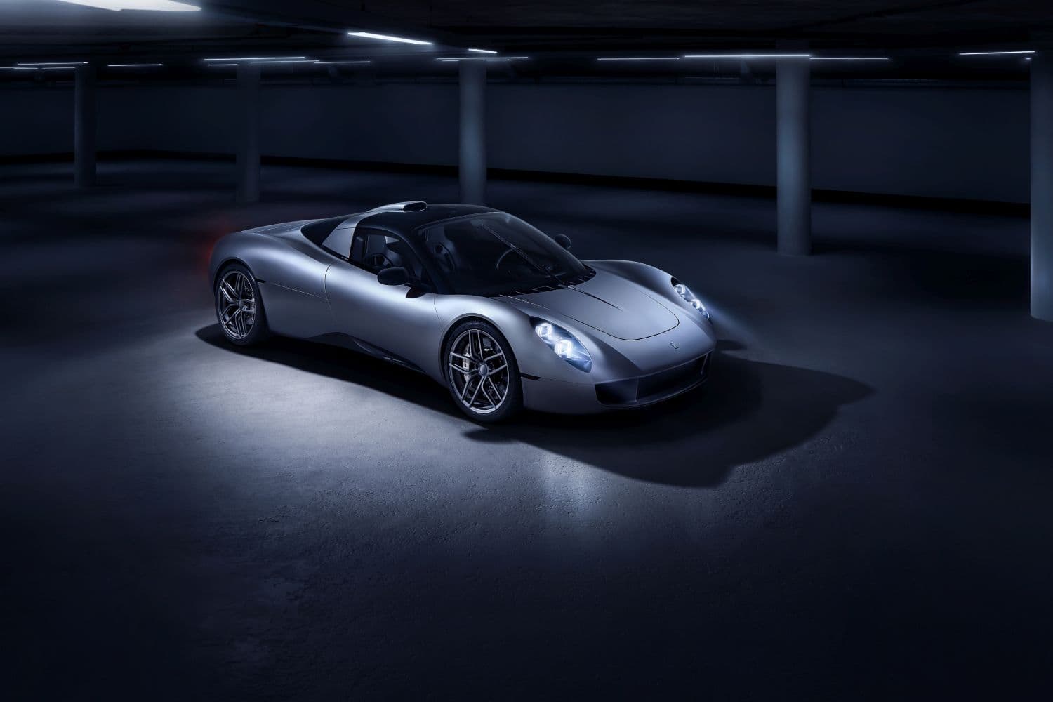 Gordon Murray T.33, la supercar d'elite da 1,6 milioni di dollari