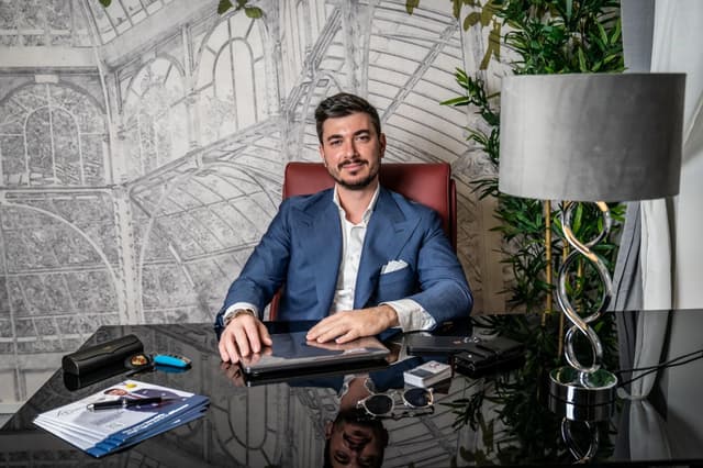 L'arte dell'investimento immobiliare secondo l'agente genovese Davide Storniolo