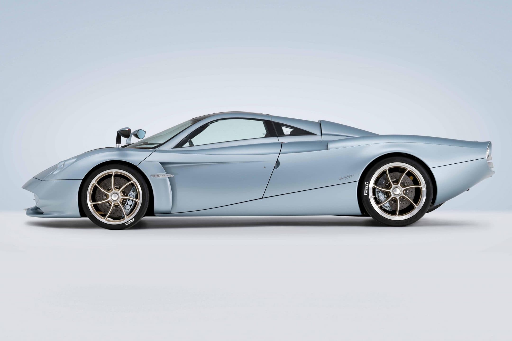 Pagani Huayra Codalunga, così il marchio omaggia gli anni ‘60