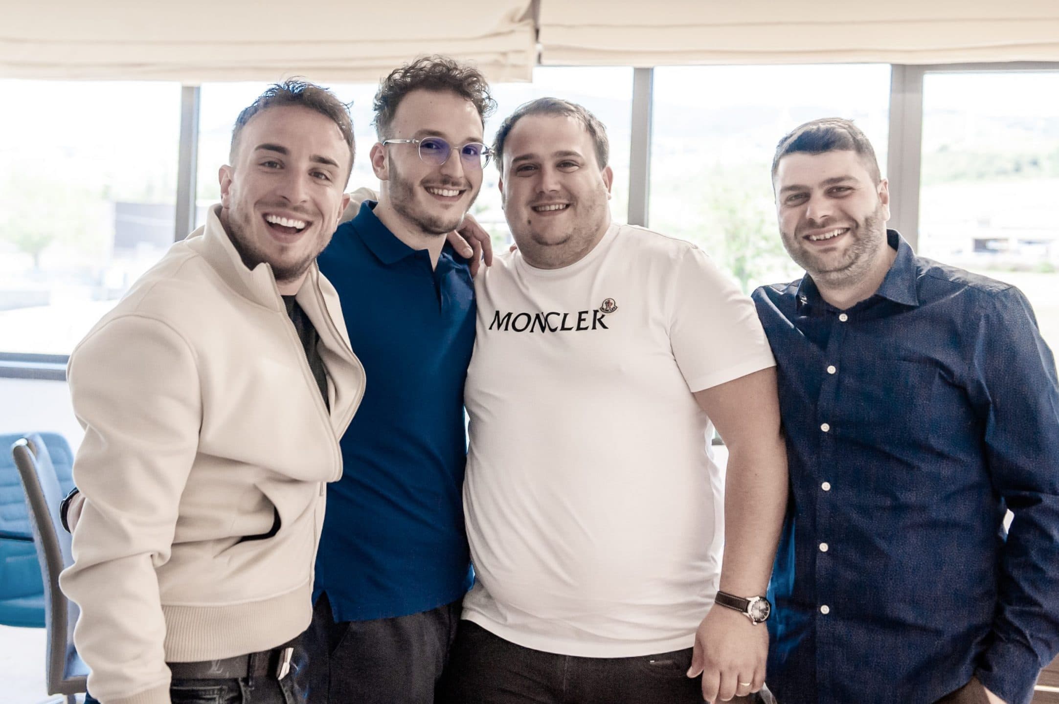 Come questi quattro fratelli hanno creato un'azienda di hair style che vuole andare alla conquista dell'Asia