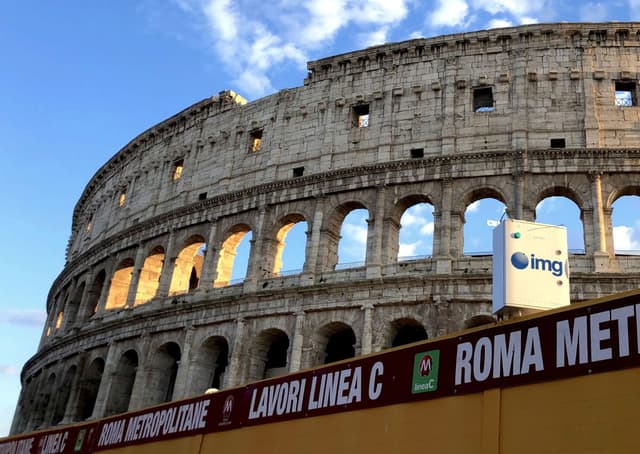 Socotec Italia acquisisce Img, la società romana che monitora il Colosseo